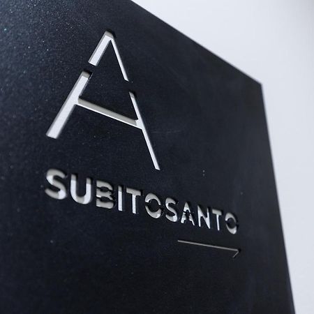 Residenza Subitosanto - Appartamento 5B "Giotto" Padova Dış mekan fotoğraf
