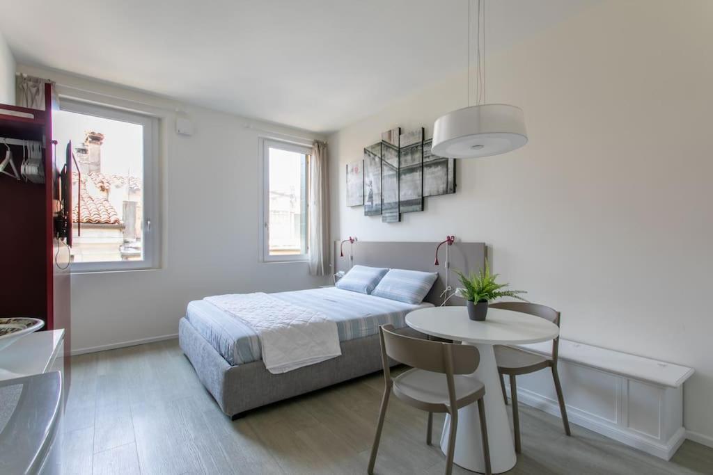 Residenza Subitosanto - Appartamento 5B "Giotto" Padova Dış mekan fotoğraf