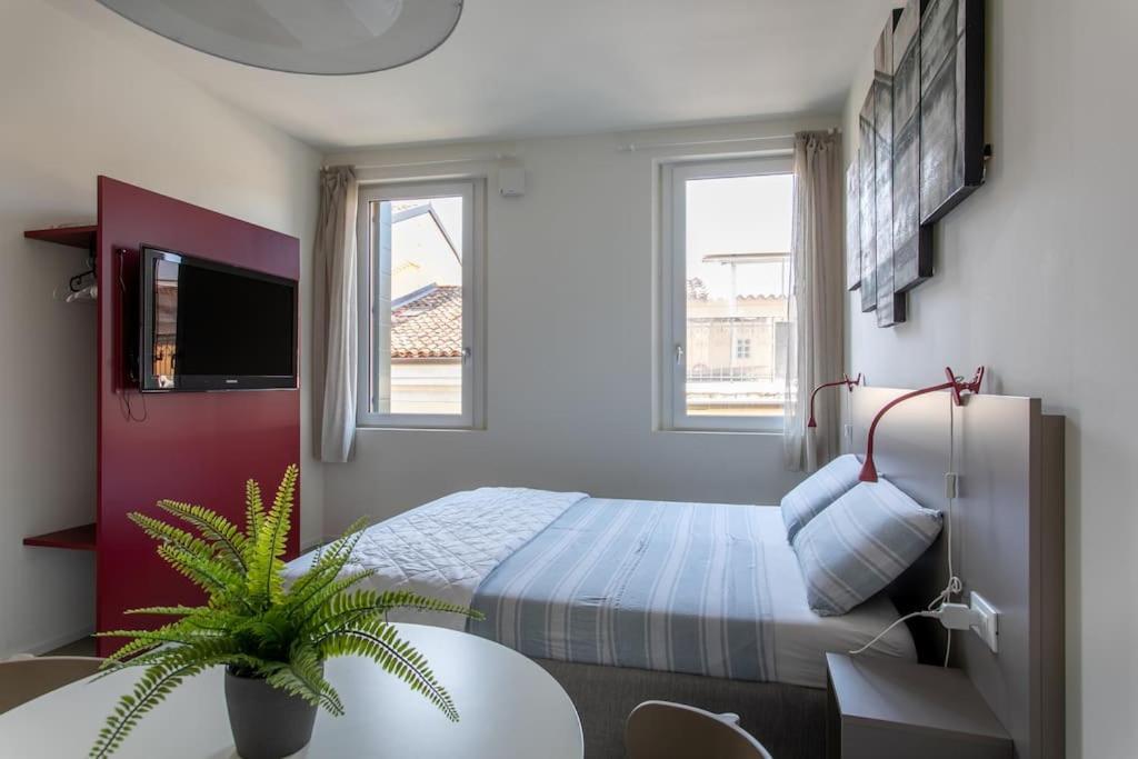 Residenza Subitosanto - Appartamento 5B "Giotto" Padova Dış mekan fotoğraf
