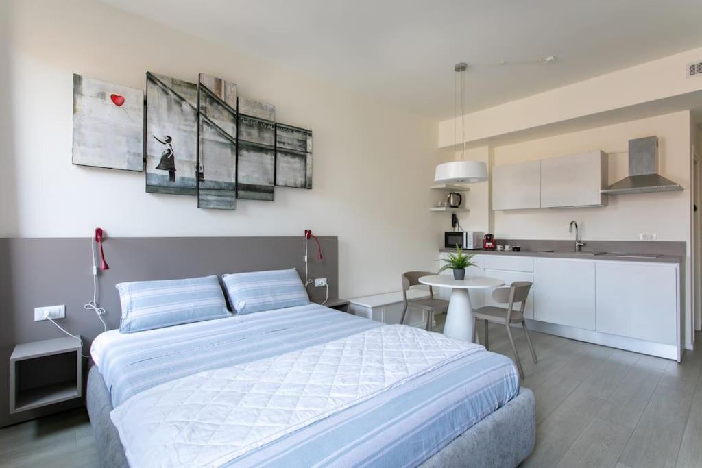 Residenza Subitosanto - Appartamento 5B "Giotto" Padova Dış mekan fotoğraf