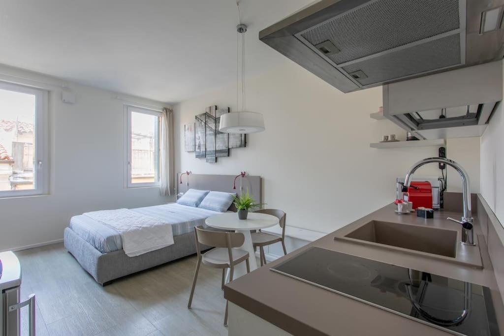 Residenza Subitosanto - Appartamento 5B "Giotto" Padova Dış mekan fotoğraf