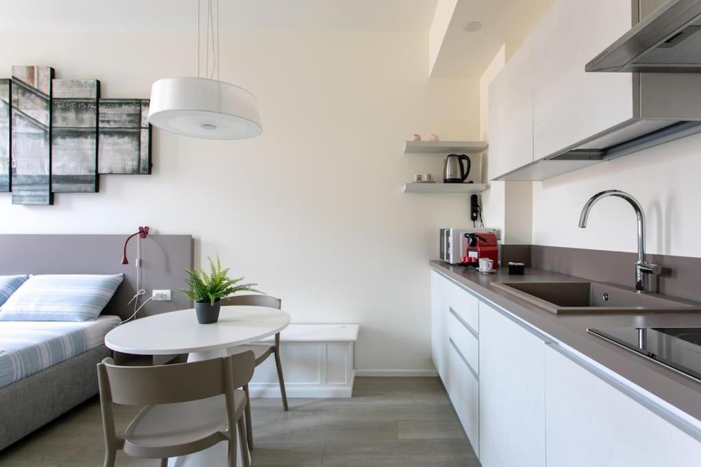 Residenza Subitosanto - Appartamento 5B "Giotto" Padova Dış mekan fotoğraf