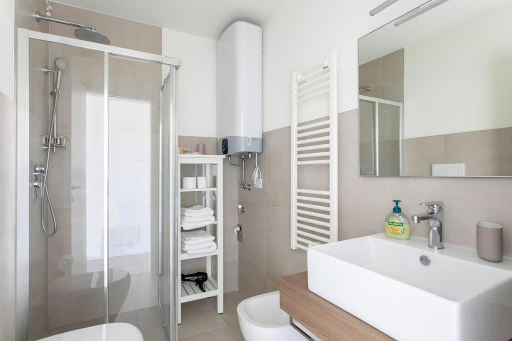 Residenza Subitosanto - Appartamento 5B "Giotto" Padova Dış mekan fotoğraf