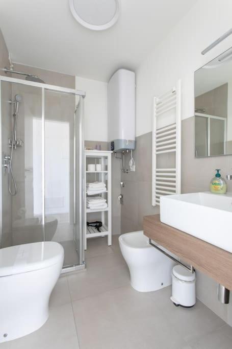 Residenza Subitosanto - Appartamento 5B "Giotto" Padova Dış mekan fotoğraf